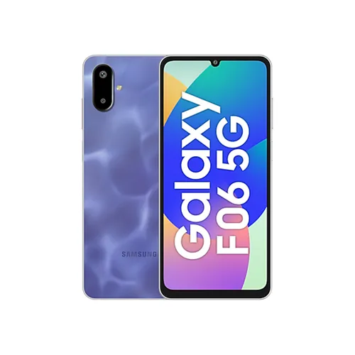 Samsung Galaxy F06 5G 6GB RAM 128GB