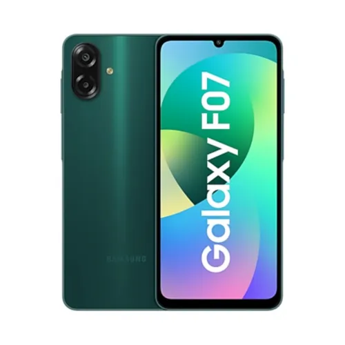 Samsung Galaxy F07 4GB RAM 64GB