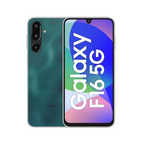 Samsung Galaxy F16 5G 6GB RAM 128GB