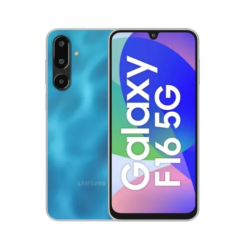 Samsung Galaxy F16 5G 6GB RAM 128GB