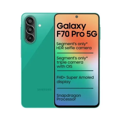 Samsung Galaxy F70 Pro 5G 8GB RAM 128GB