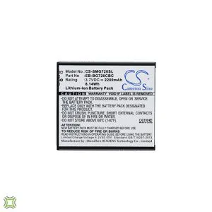 Samsung Galaxy Grand Max Replacement Battery
