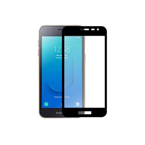 Samsung Galaxy J2 Core Full Glue Tempered Glass Screen Protector