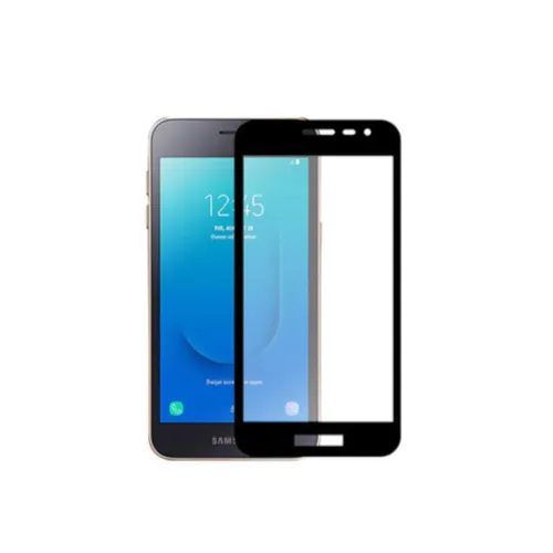 Samsung Galaxy J2 Core Full Glue Tempered Glass Screen Protector