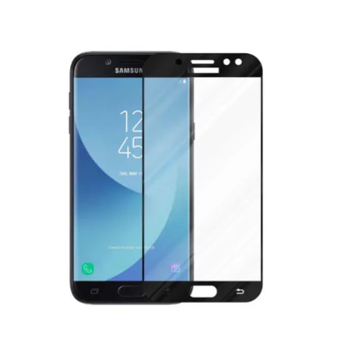 Samsung Galaxy J5 Pro Full Glue Tempered Glass Screen Protector