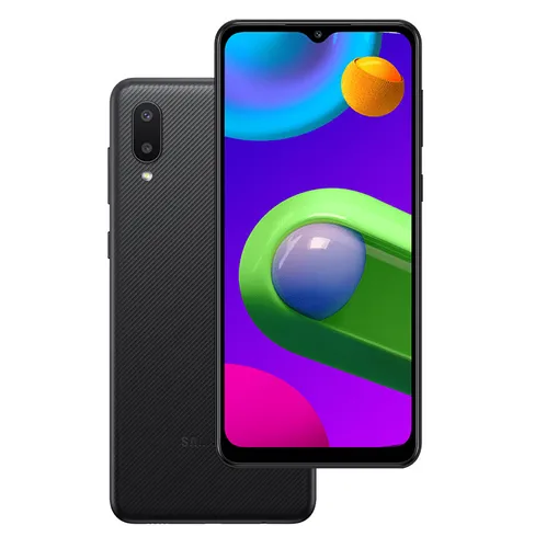 Samsung Galaxy M02 (2GB+32GB)