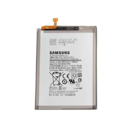 Samsung Galaxy M02 Replacement Battery