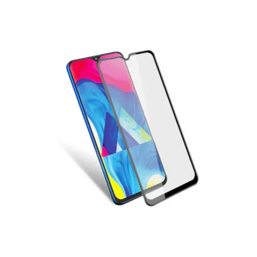 Samsung Galaxy M10 Full Glue Tempered Glass Screen Protector