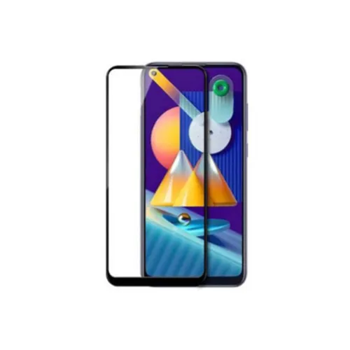 Samsung Galaxy M11 Full Glue Tempered Glass Screen Protector
