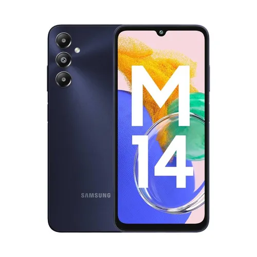 Samsung Galaxy M14 4G 6GB RAM 128GB (Samsung Warranty)