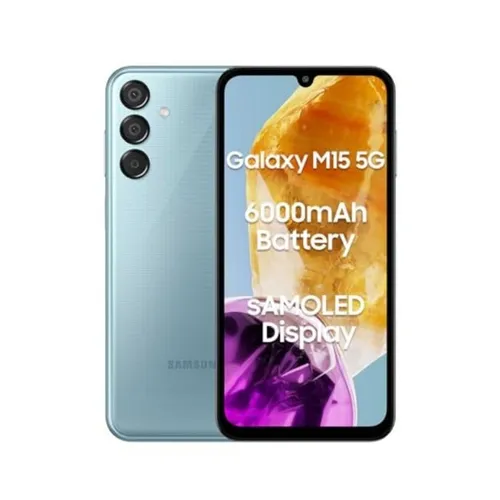 Samsung Galaxy M15 5G 6GB RAM 128GB