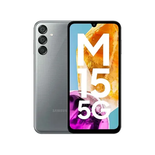 Samsung Galaxy M15 5G 6GB RAM 128GB