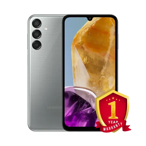 Samsung Galaxy M15 5G 6GB RAM 128GB (Samsung Warranty)