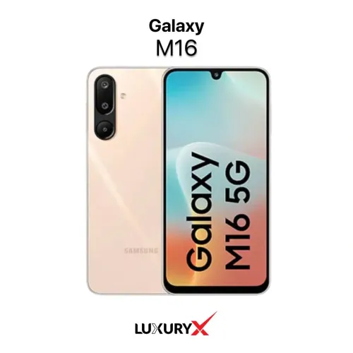 Samsung Galaxy M16 5G