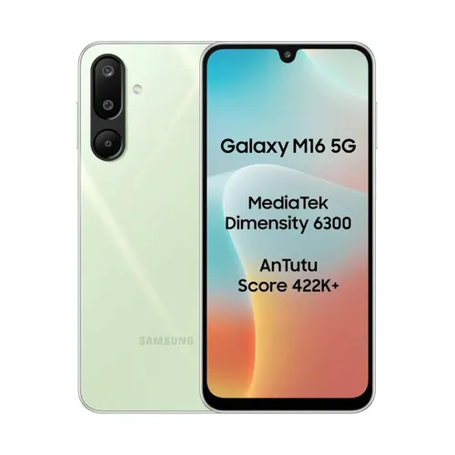 Samsung Galaxy M16 5G 4GB RAM 128GB