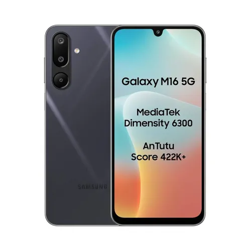 Samsung Galaxy M16 5G 4GB RAM 128GB