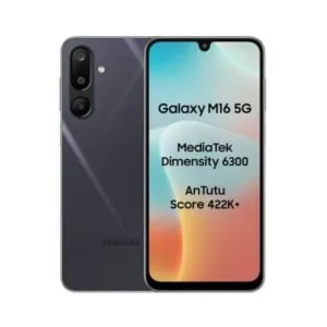 Samsung Galaxy M16 5G 6GB RAM 128GB
