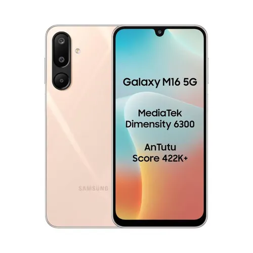 Samsung Galaxy M16 5G 8GB RAM 128GB