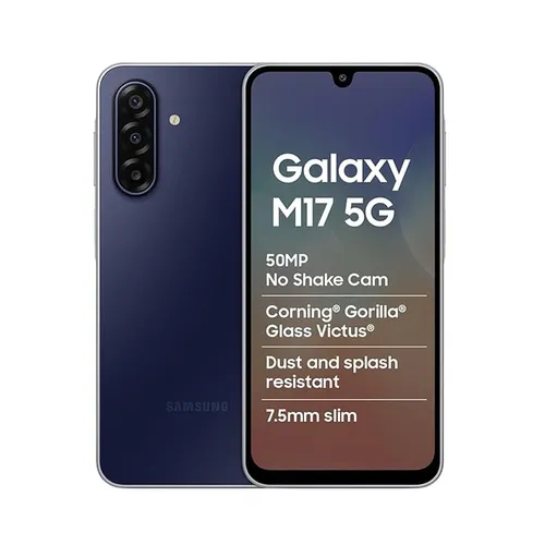 Samsung Galaxy M17 5G 6GB RAM 128GB