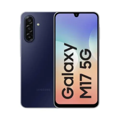 Samsung Galaxy M17 5G 6GB RAM 128GB Company warranty