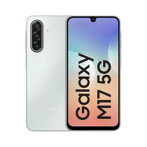Samsung Galaxy M17 5G 6GB RAM 128GB Company warranty