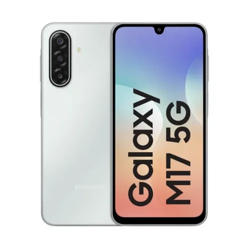 Samsung Galaxy M17 5G 6GB RAM 128GB