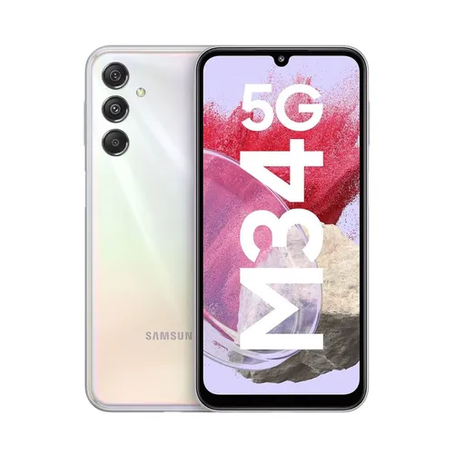 Samsung Galaxy M34 5G 8GB RAM 128GB