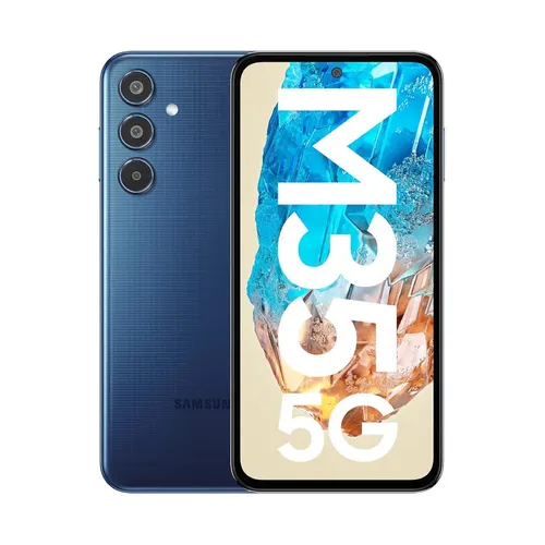 Samsung Galaxy M35 5G 8GB RAM 256GB