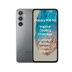 Samsung Galaxy M35 5G 8GB RAM 256GB