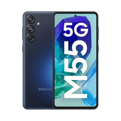 Samsung Galaxy M55 5G 12GB RAM 256GB