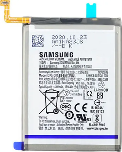 Samsung Galaxy Note 10 plus  Genuine Battery Replacement