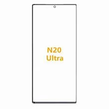 Samsung GALAXY NOTE 20 ULTRA 5G Front Glass Replacement