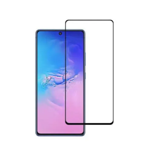 Samsung Galaxy S10 Lite Full Glue Tempered Glass Screen Protector