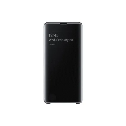 Samsung Galaxy S10 Plus Smart Clear View Cover