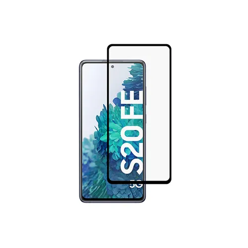Samsung Galaxy S20 FE 2022 Full Glue Tempered Glass Screen Protector