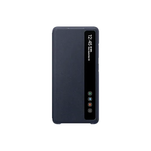 Samsung Galaxy S20 FE Smart Clear View Cover