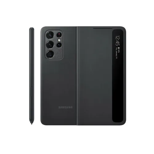 Samsung Galaxy S21 Smart Clear View Cover