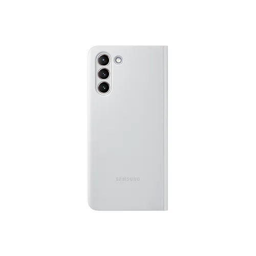 Samsung Galaxy S21 Smart Clear View Cover