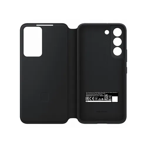 Samsung Galaxy S22 Smart Clear View Cover