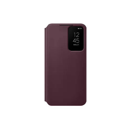 Samsung Galaxy S22 Smart Clear View Cover