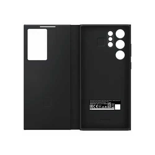 Samsung Galaxy S22 Ultra Smart Clear View Cover