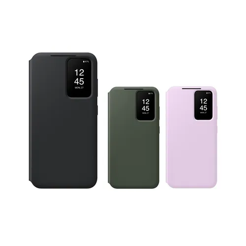 Samsung Galaxy S23 Smart View Wallet Case
