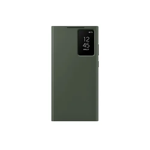 Samsung Galaxy S23 Ultra Smart View Wallet Case
