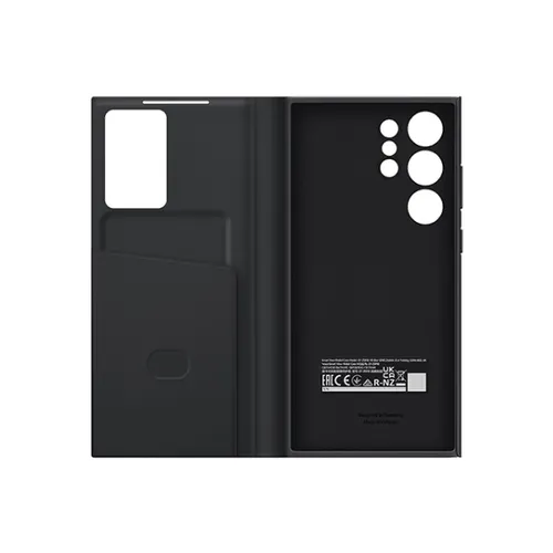 Samsung Galaxy S23 Ultra Smart View Wallet Case