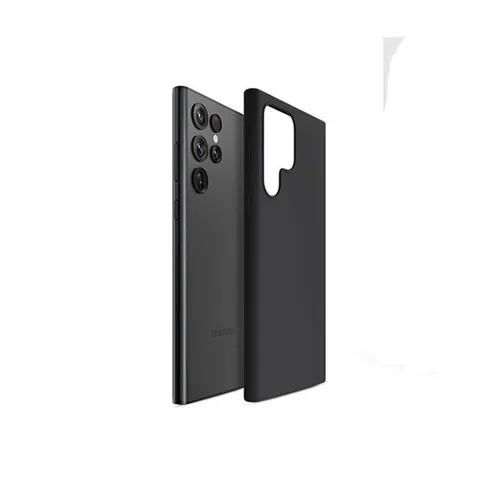 Samsung Galaxy S24 Ultra Leather Silicone Case
