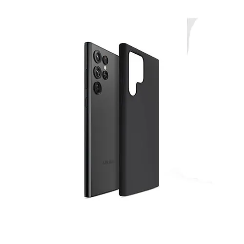 Samsung Galaxy S24 Ultra Leather Silicone Case