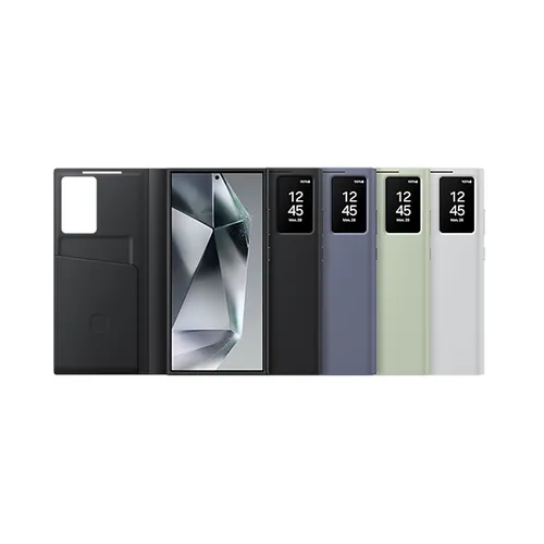 Samsung Galaxy S24 Ultra Smart View Wallet Case