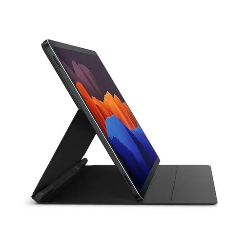 Samsung Galaxy Tab S7 Lite Book Cover with S Pen Holder