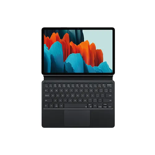 Samsung Galaxy Tab S7 LTE with Keyboard