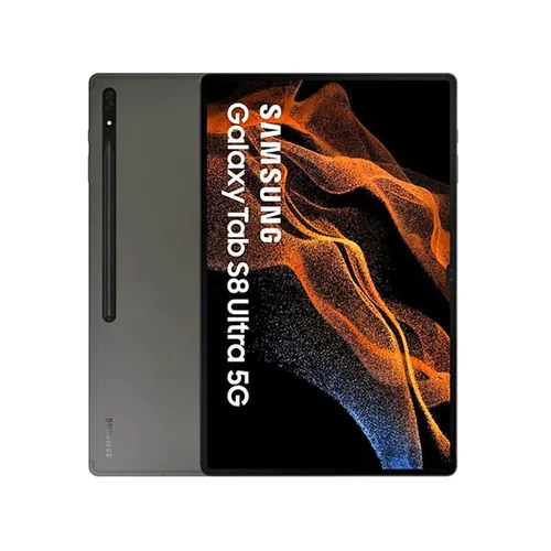 Samsung Galaxy Tab S8 Ultra 5G 8GB RAM 128GB